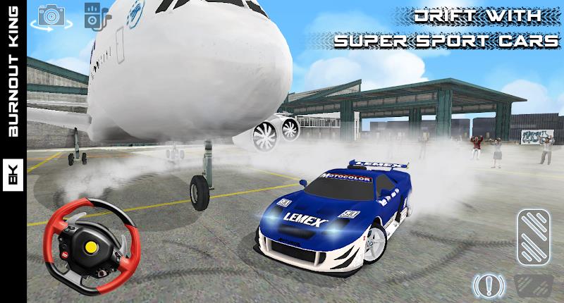 Car Drift Pro - Drifting Games ဖန်သားပြင်ဓာတ်ပုံ 1