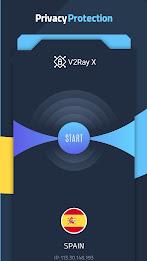 V2rayX VPN :Secure Fast V2Ray应用截图第3张