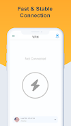 BUNNY VPN Ảnh chụp màn hình 0