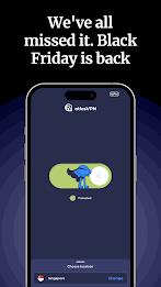 Atlas VPN: secure & fast VPN স্ক্রিনশট 0