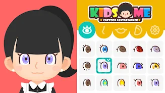 Avatar Maker-Dress up Ảnh chụp màn hình 0