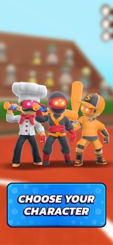Smash Ball! Скриншот 0
