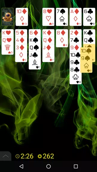 Gladiator Solitaire 螢幕截圖 2
