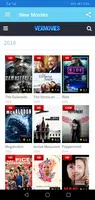 VexMovies-Best movies Schermafbeelding 3