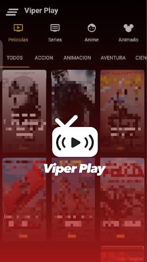 Viper Play Net 螢幕截圖 1