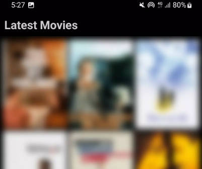Schermata 123movies - Stream Movies & TV 0