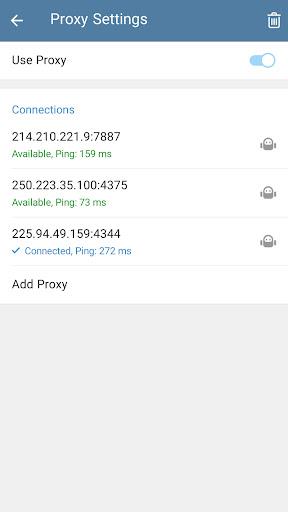 MyGram - messenger 스크린샷 1