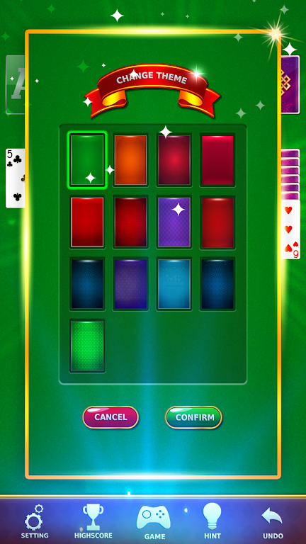 Solitaire Gone Wild应用截图第3张
