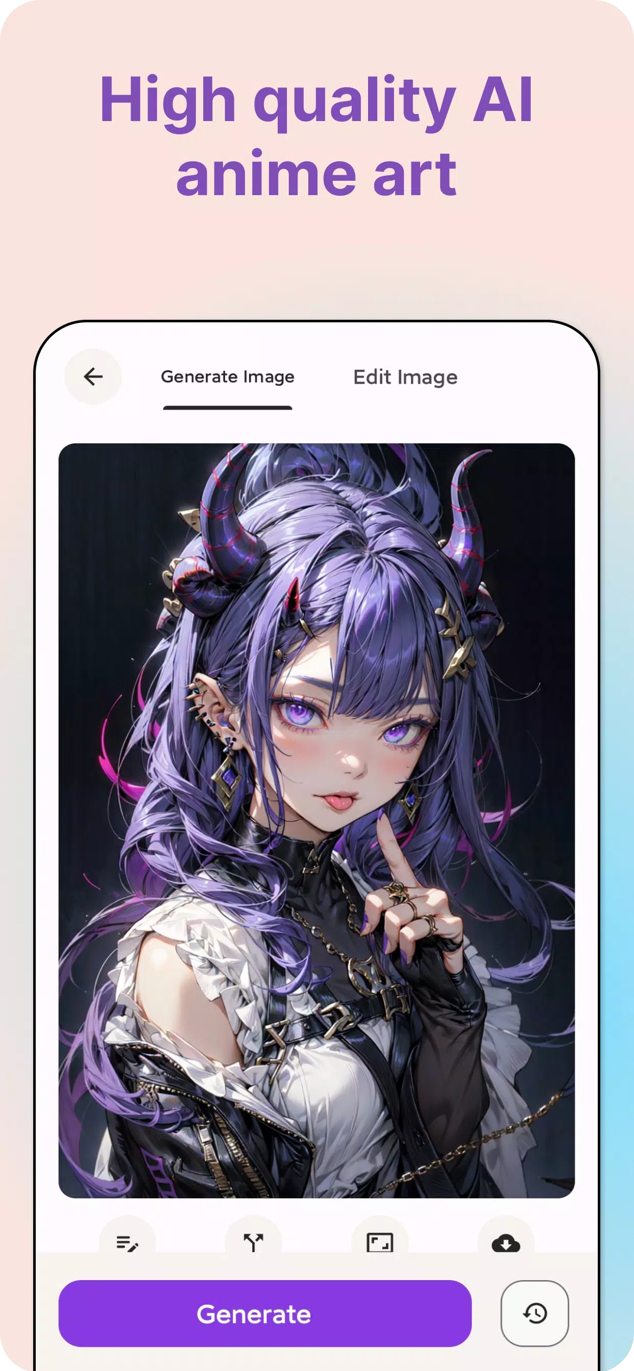 PixAI 螢幕截圖 0
