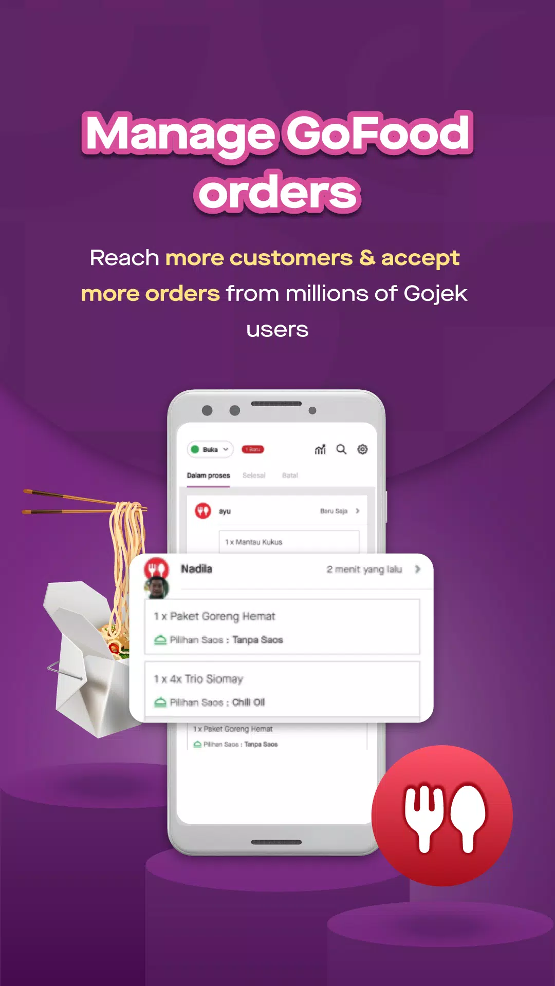 GoBiz ภาพหน้าจอ 2