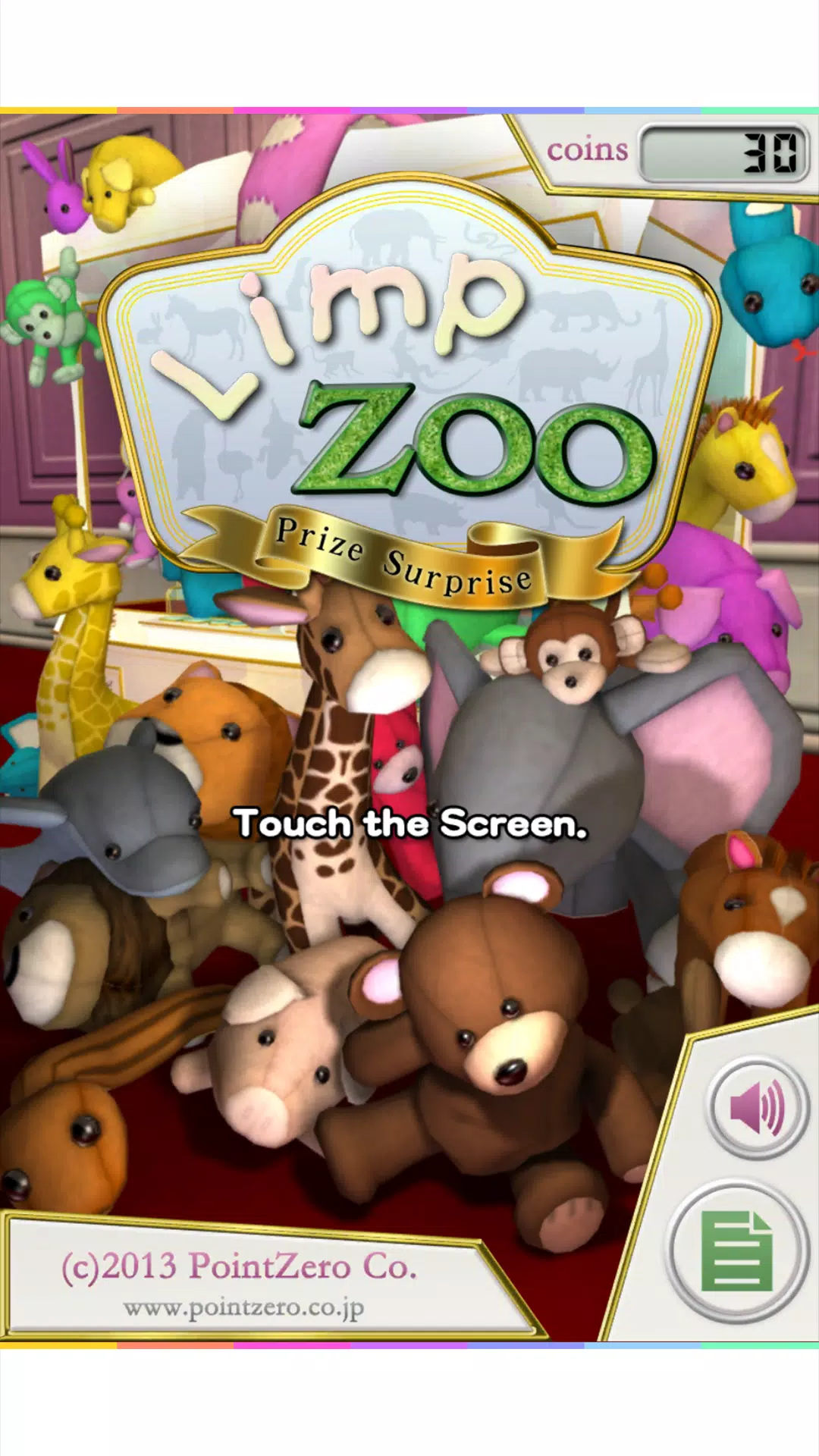 Limp Zoo Captura de tela 0