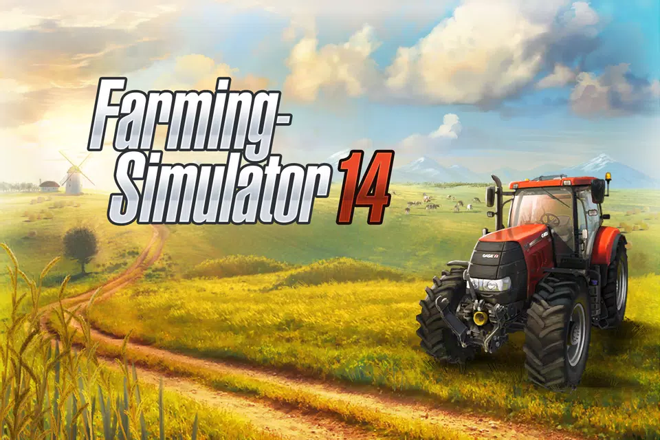 Farming Simulator 14 Screenshot 0