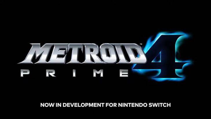 METROID PRIME 4 STORIA DI SVILUPPO