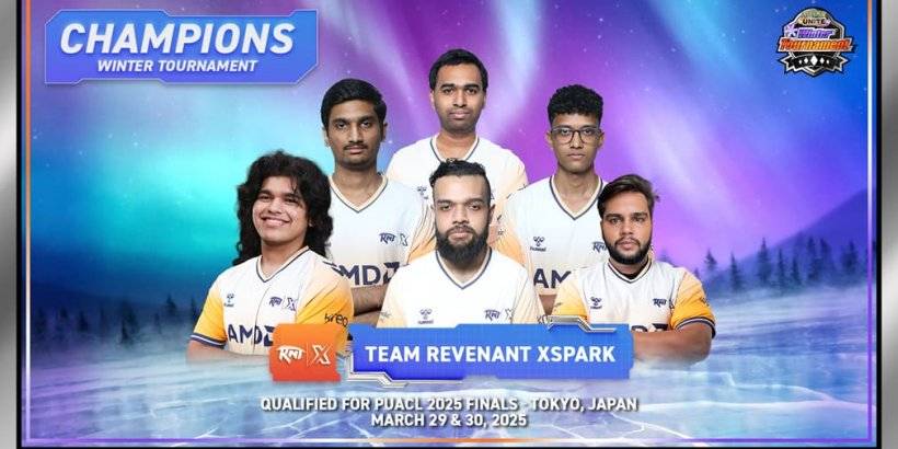 Campeones de Pokémon Unite del Invierno 2025 Proclamados