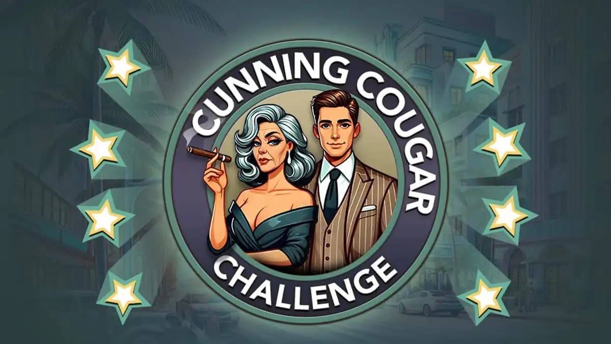 So vervollständigen Sie die List Cougar Challenge im Bitlife