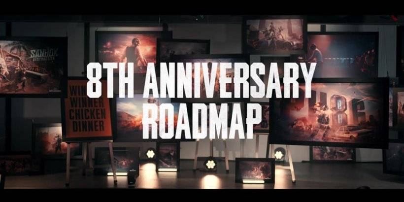 PUBG 2025 Yol Haritası: Mobile için sırada ne var?