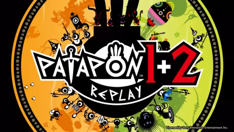 Patapon 1+2重播预订和DLC