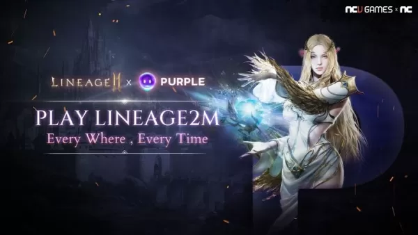 Lineage2m запускается сегодня в Юго -Восточной Азии 
