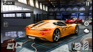 Driving School City Car Games Screenshot 0