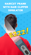 Haircut Prank, Broken Screen 스크린샷 0