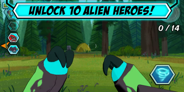 Ben 10: Alien Experience Mod