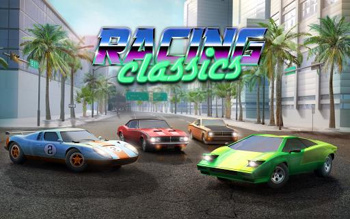 Racing Classics PRO: Drag Race Скриншот 2