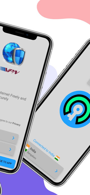 Power VPN: Fast & Secure Proxy Captura de tela 1