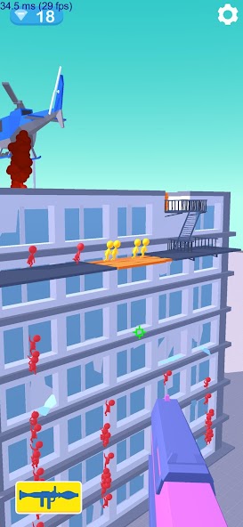 Zombie Escape Mod ဖန်သားပြင်ဓာတ်ပုံ 2