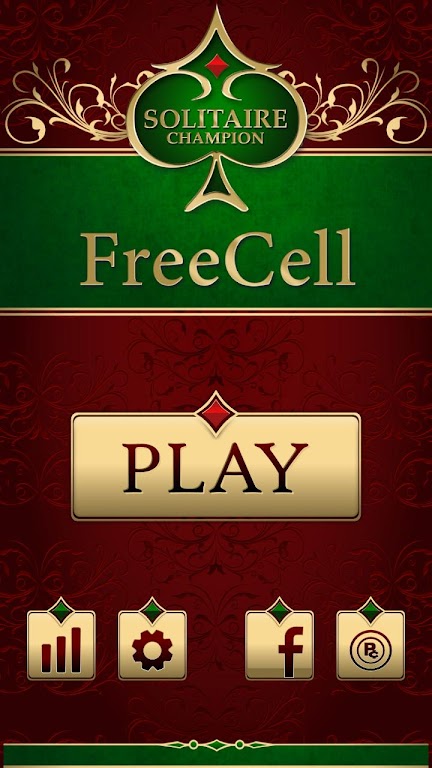 FreeCell Champion HD স্ক্রিনশট 0
