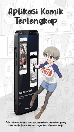Komikindo - Komik Indonesia স্ক্রিনশট 0