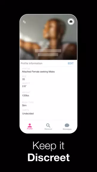 Ashley Madison Ekran Görüntüsü 3