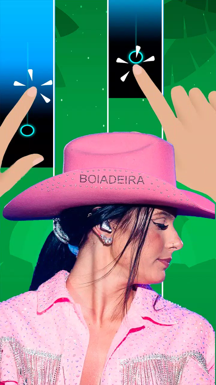 Ana Castela Piano Captura de pantalla 1