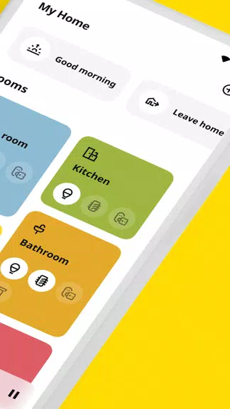 IKEA Home smart Ekran Görüntüsü 1