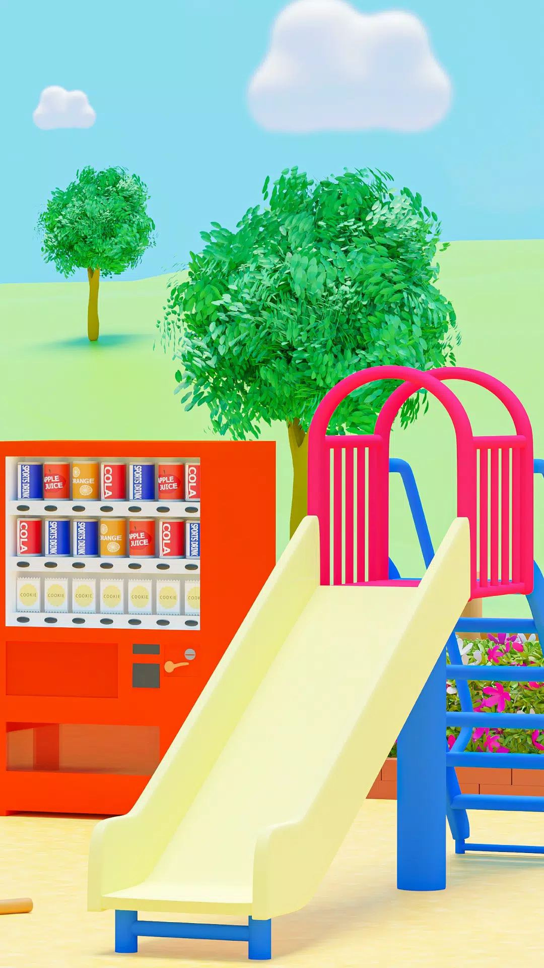 Escape Game After School Park Ảnh chụp màn hình 1