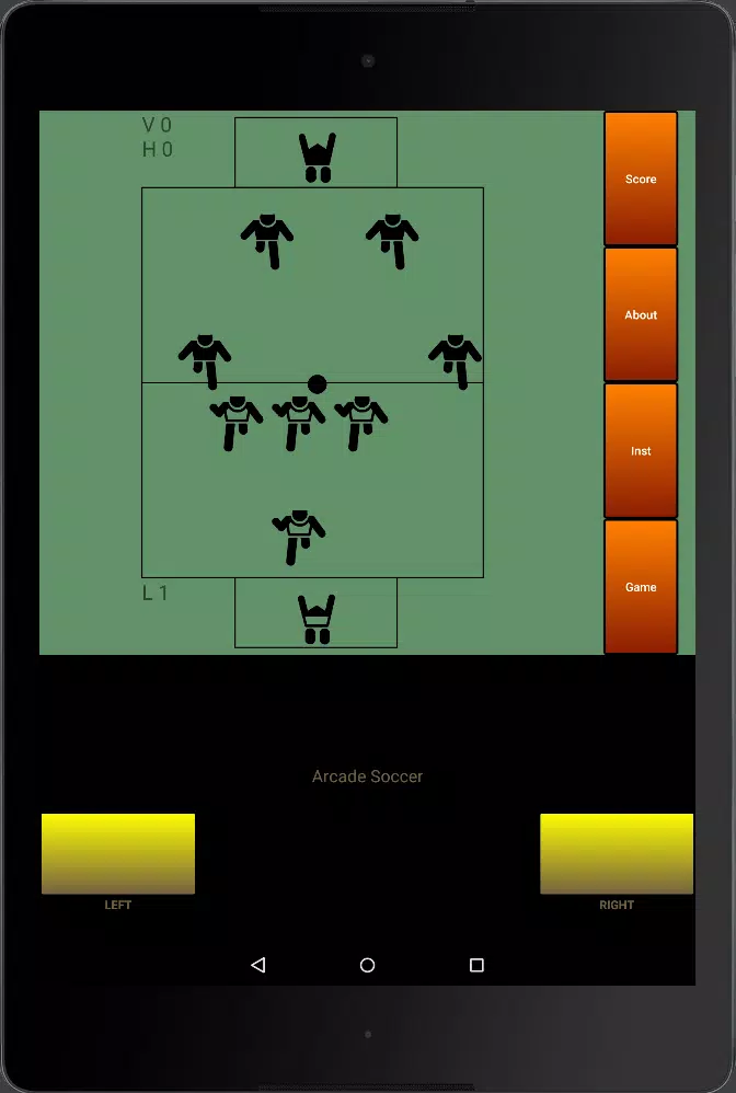 Arcade Soccer স্ক্রিনশট 2