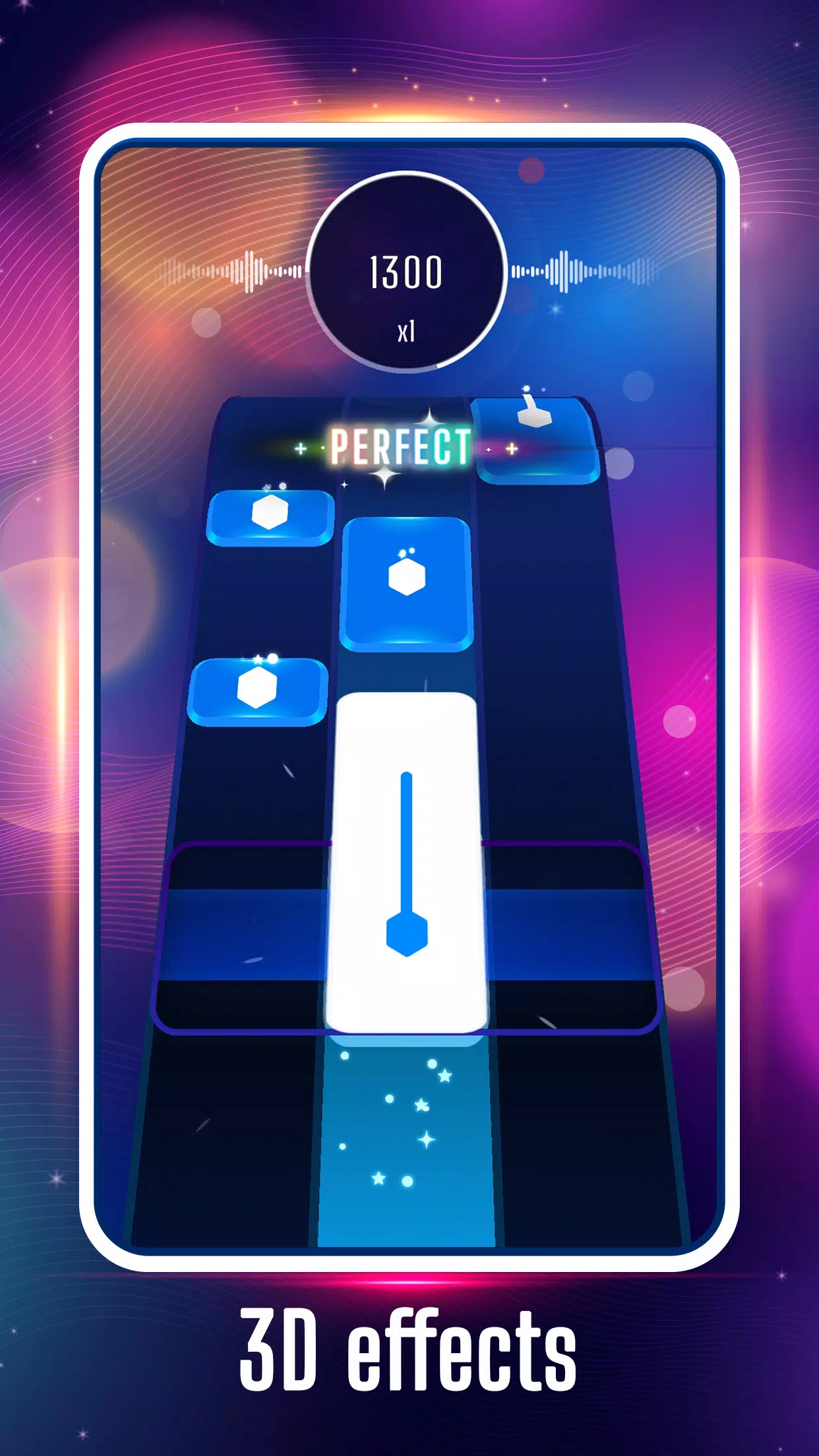 Tap Tap Hero: Be a Music Hero Zrzut ekranu 3