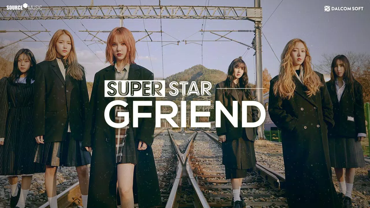 SuperStar GFRIEND Screenshot 0