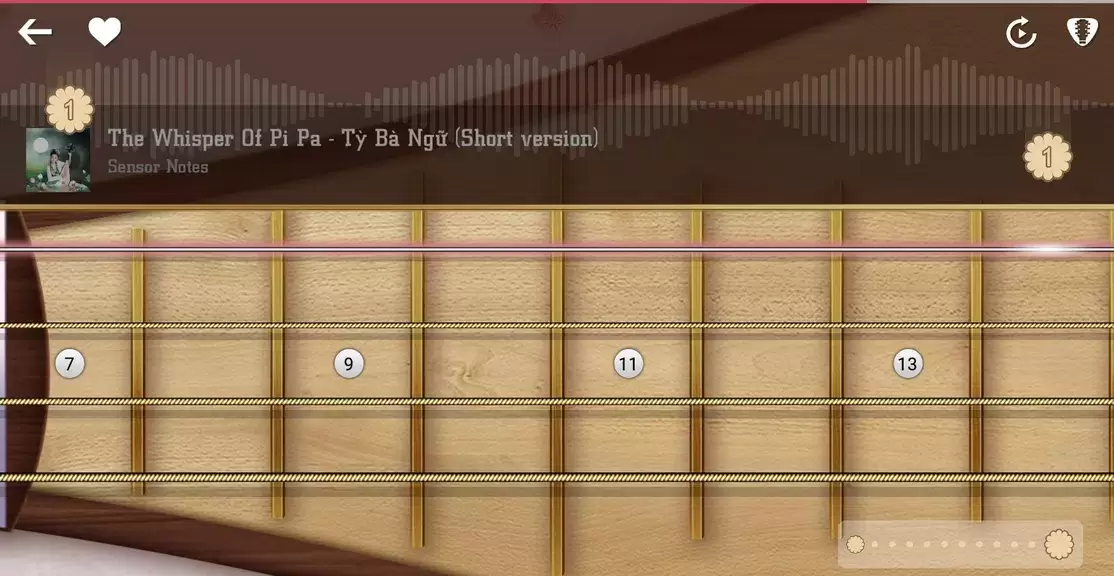 Pipa Extreme: Chinese Musical Instruments Screenshot 2