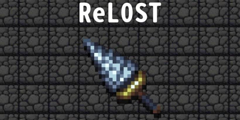 Explore Endless Excavating Depths in ReLOST's Mysterious Journey