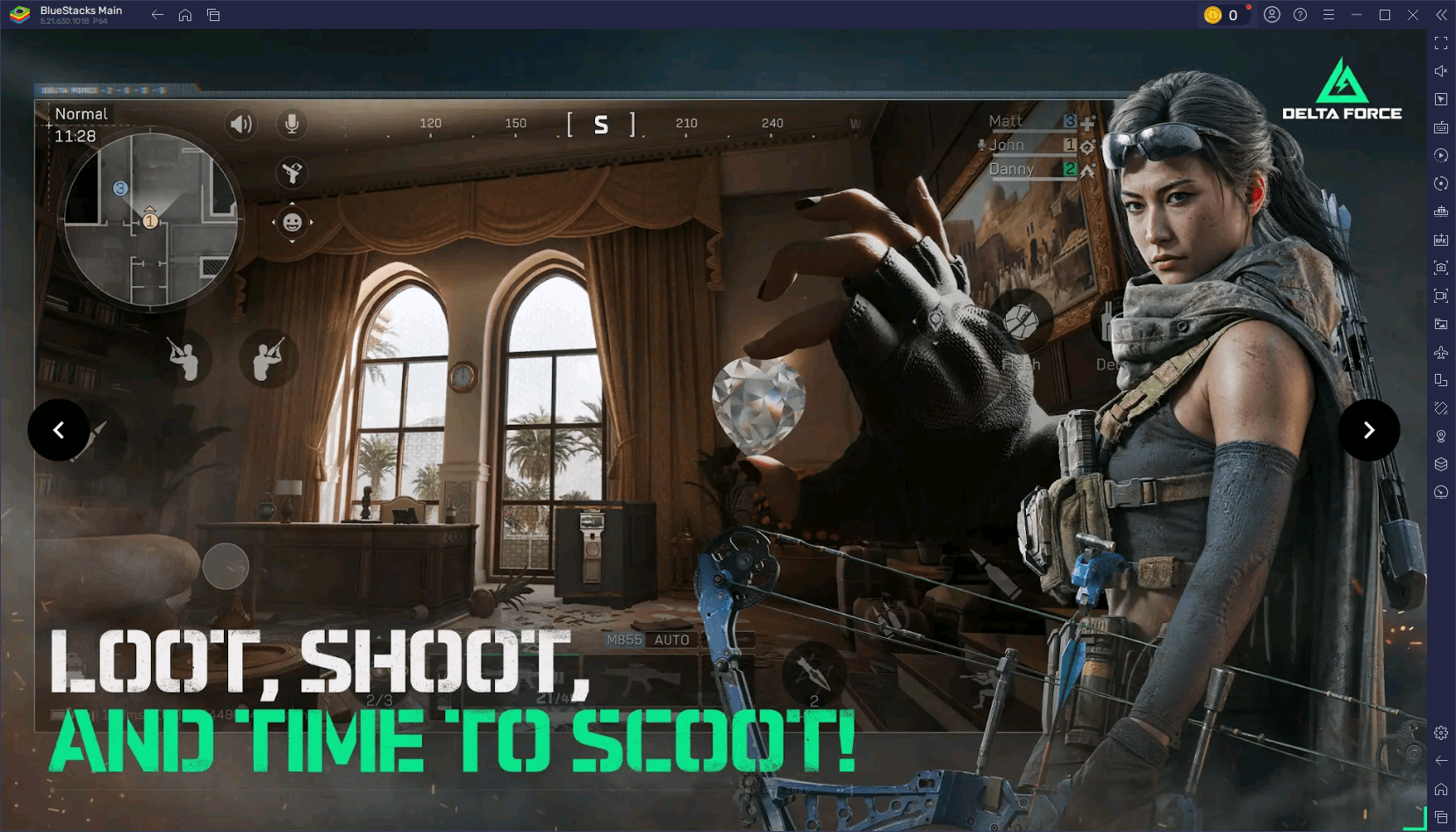 Delta Force Mobile: Beginner's Guide to Quick Start