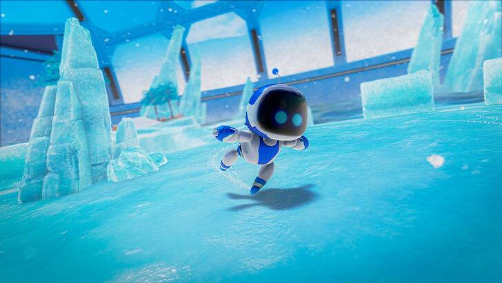 Astro Bot Success inspira a PlayStation para centrarse más en juegos familiares