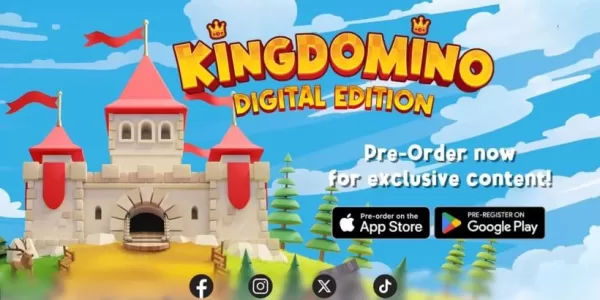 Kingdomino Digital: Inihayag ang petsa ng paglabas ng iOS at Android