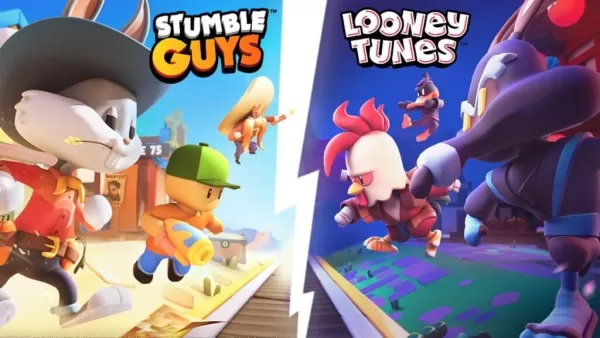 Ang mga madapa ay bumagsak ng dalawang bagong mapa kasama ang mga Cowboys & Ninjas at Looney Tunes