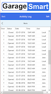 GarageSmart - Door Opener Скриншот 2