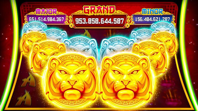 Jackpot Master™ Slots - Casino スクリーンショット 2