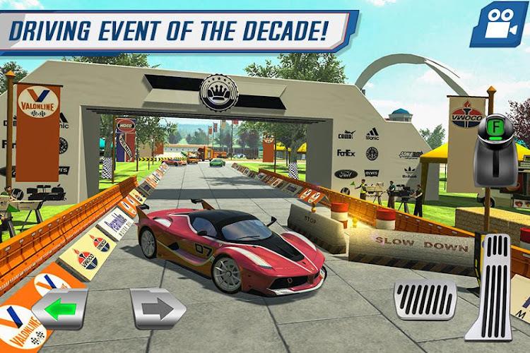 Parking Masters: Supercar Driv Ảnh chụp màn hình 0