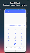 Phone Dialer: Contacts & Calls スクリーンショット 1