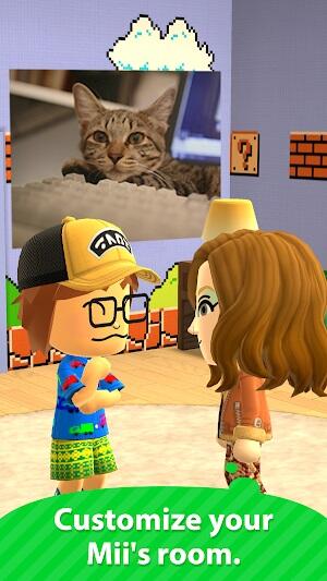 Miitomo apk última versión