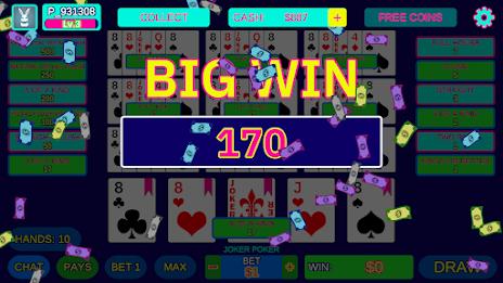 Video Poker Classics & Casino Screenshot 2