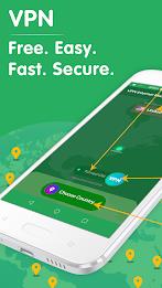 VPN Speed - Super VPN Master Schermafbeelding 0